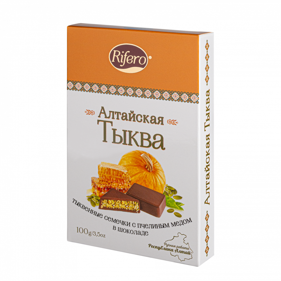  Риф и ко Конфеты "Алтайская Тыква" 100г в Котласе